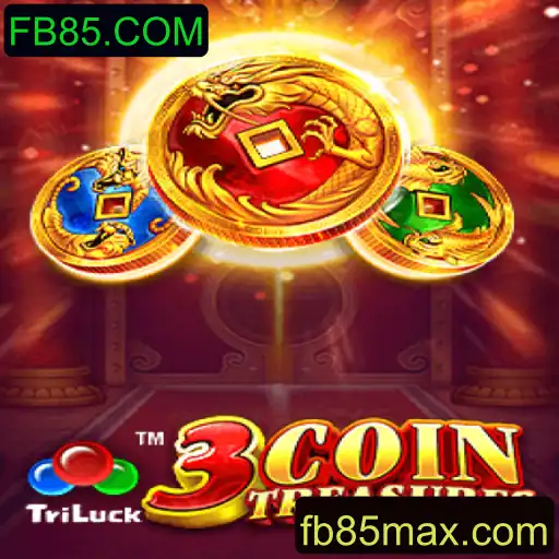 3CoinTreasures: Uma Imersão no Mundo das Aventuras Digitais