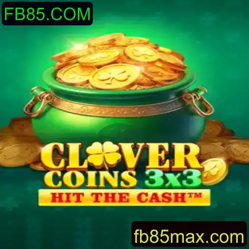 Descubra as Aventuras de Clovercoin3x3 com FB85.COM