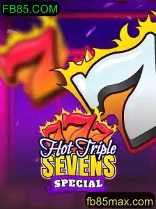 HotTripleSevensSpecial: Descubra o Jogo Emocionante Com FB85.COM