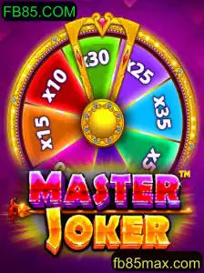 Descubra as Emoções do Jogo MasterJoker no FB85.COM