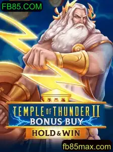 Explore o Mundo de TempleofThunderIIBonusBuy no FB85.COM