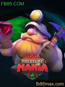 Explore TreasuryMania: Mergulhe nas Aventuras do FB85.COM