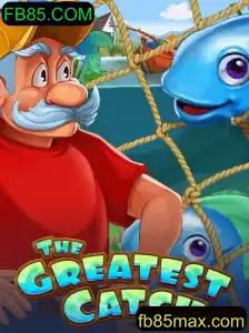 Explore o Fascinante Mundo de TheGreatestCatch: Um Jogo Revolucionário
